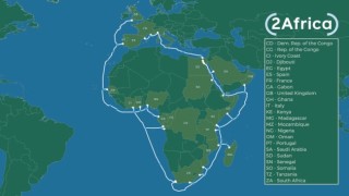 Facebook изгражда масивен подводен кабел около Африка в опит да