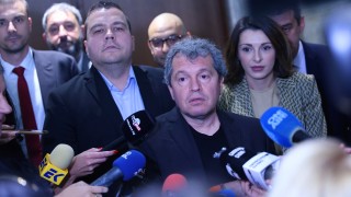 Тошко Йорданов иска в неделя да се гласува само с хартия