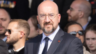 Председателят на Европейския съвет Шарл Мишел в четвъртък разкритикува решението