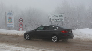 Времето над страната е предимно облачно Температурите са в интервала