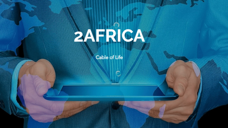 Кабелът за милиард долара, с който Facebook ще превземе Африка