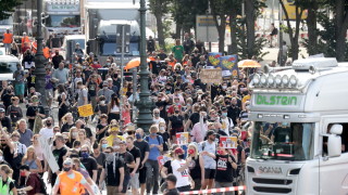 Германия е ударена от втора вълна на коронавирус Всекидневно случаите