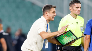 Мачът срещу A3 Алкмаар е първият срещу нидерландски тим в