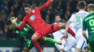 Кун Кастелс ще отсъства от състава на Волфсбург заради контузия