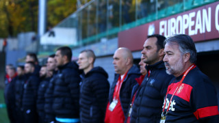 Георги Шейтанов вече не е треньор на вратарите в националния