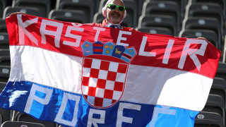 Хърватия беше брутално наказана от УЕФА