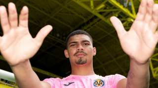 Носителят на трофея в Лига Европа за 2021 година Виляреал