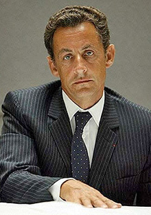И Саркози се кандидатира за президент на Франция