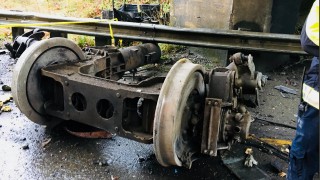 Трима загинали във влакова катастрофа в САЩ