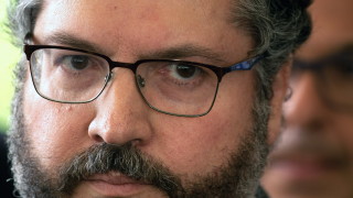 Новият бразилски външен министър не вярва в климатичните промени