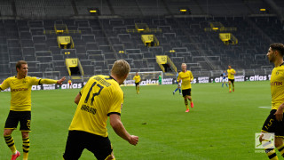 Оперативният директор на Германската футболна лига Кристиан Зайферт благодари на