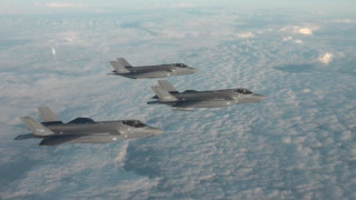 От днес 7 април до края на седмицата изтребители от