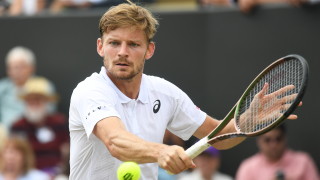 Белгиецът Давид Гофен достигна за втори път в кариерата си