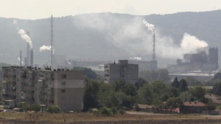 След пожар в завода за горене на отпадъци в Девня няма запалени отпадъци и замърсяване