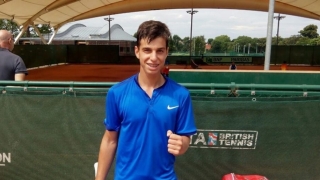 Адриан Андреев на два полуфинала в Мароко