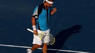 ATP Монреал: Давид Налбандиан - Давид Ферер 7:6, 6:1