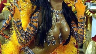 Приключва карнавалът в Рио