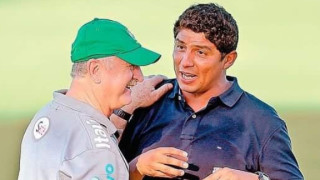 Легендарният бразилски нападател Марио Жардел направи сериозно разкритие Той