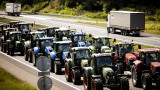  Полските фермери няма да подвигат блокадата по границата с Украйна 