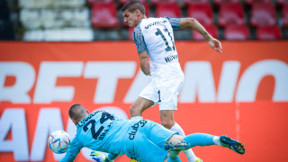 Ръководството на Локомотив София ще предложи нов договор на вратаря