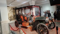 От първия автомобил до днес: 140 години иновации в изложба в София