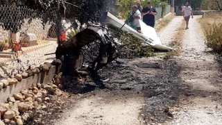 Петима загинали при авиокатастрофа на Майорка