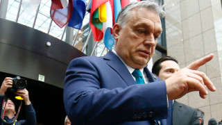 Унгарският премиер Виктор Орбан заяви че 130 000 мигранти вече