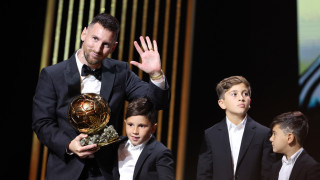 Лео Меси отново е над всички във футбола