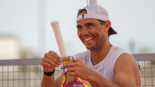 Бившият №1 в мъжкия тенис Рафаел Надал успя да спечели трофей