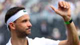 Григор: Сравненията с Федерер бяха едно от най-лошите неща в кариерата ми