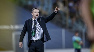 Старши треньорът на Левски Станислав Генчев сподели своето мнение