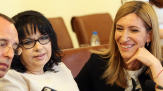 Ангелкова срещу  КЗП - слабо звено при отнемане на звезди