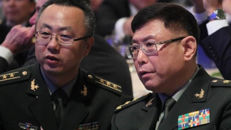 Китай обвини САЩ във вмешателство във вътрешните му дела