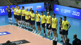 Волейболистите на Хебър вече са в Бургас където днес от