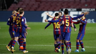 ФК Барселона отново е №1 по приходи в Европа