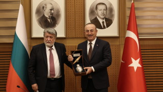 Паметник ще бъде построен от Турция на убития български граничар