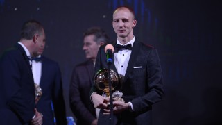 Антон Недялков коментира избора си за Футболист №2 на България