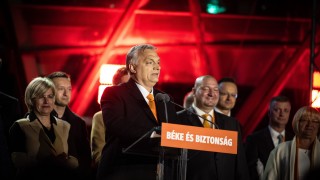 Виктор Орбан спечели поредните си избори Преднината на Фидес пред