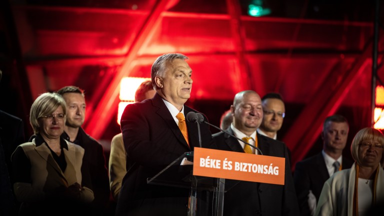 Виктор Орбан спечели поредните си избори! Преднината на Фидес пред