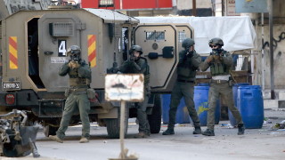 Израелските сили убиха командир на Хамас в град Дженин на