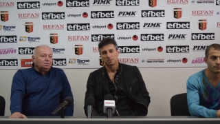 Едо: Винаги е трудно преди дерби