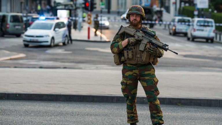 В Белгия арестуваха и обвиниха нов заподозрян заради атентатите в Брюксел 
