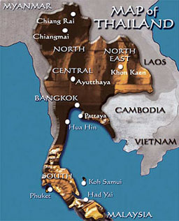 В Тайланд се провежда първият за страната референдум 