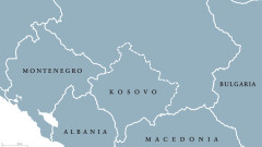Предприемачи блокираха пътищата в Косово заради покачване на цената на електроенергията