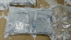 На Пирея гръцката полиция хвана кокаин за 1 млн. евро