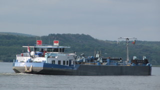 Нивото на река Дунав в българския й участък достигна критично