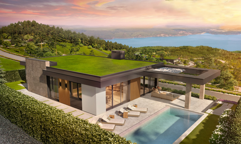 Къща по индивидуален проект