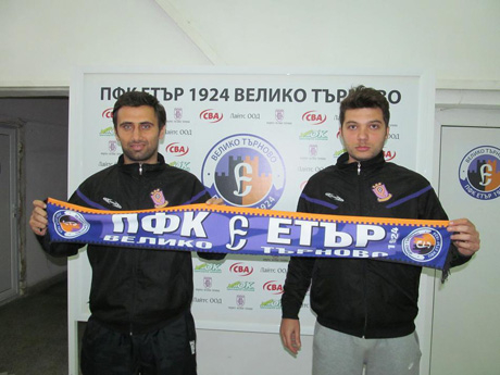 Саидходжа стана и треньор на Етър