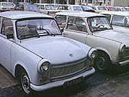 Банда тийнейджъри краде трабантчета и москвичи в Благоевград