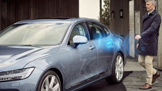 Volvo пуска догодина коли без ключове (ВИДЕО)  